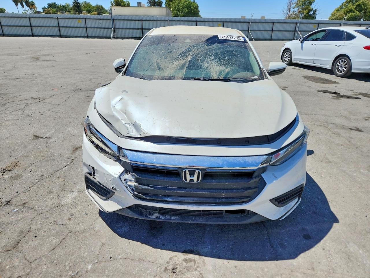 2020 Honda Insight Ex - Фото 5