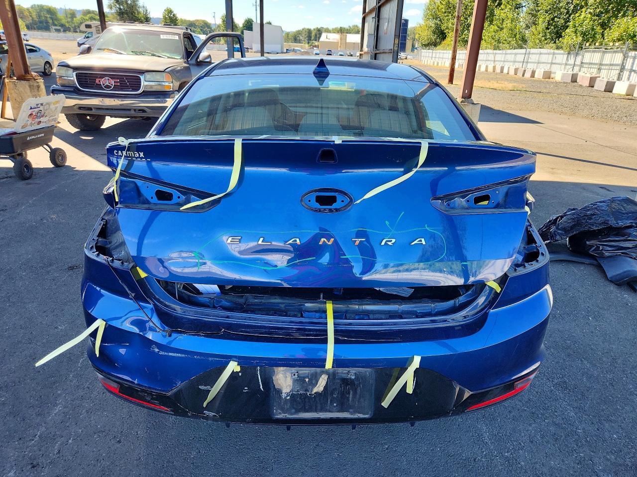 2019 Hyundai Elantra Sel - Фото 6