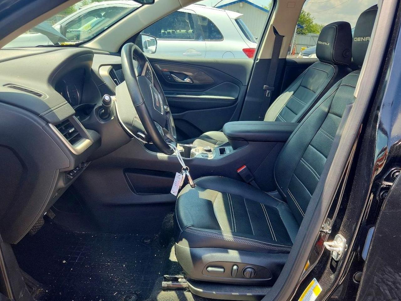2024 GMC Terrain Denali - Фото 7