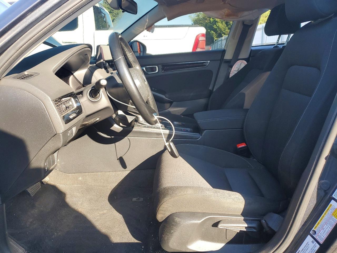 2023 Honda Civic Ex - Фото 7