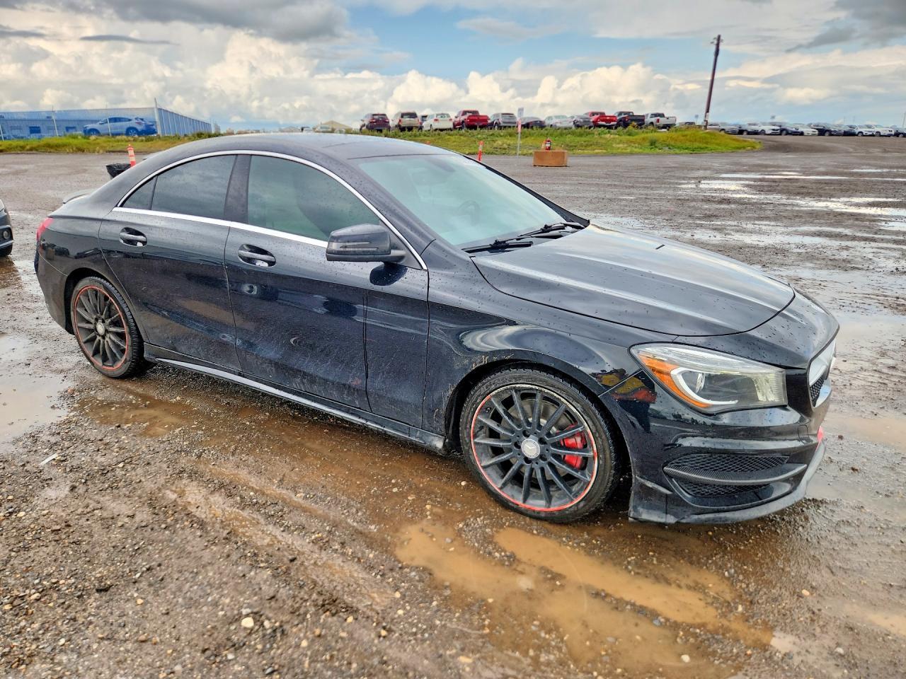 2014 Mercedes-Benz Cla 250 - Фото 4