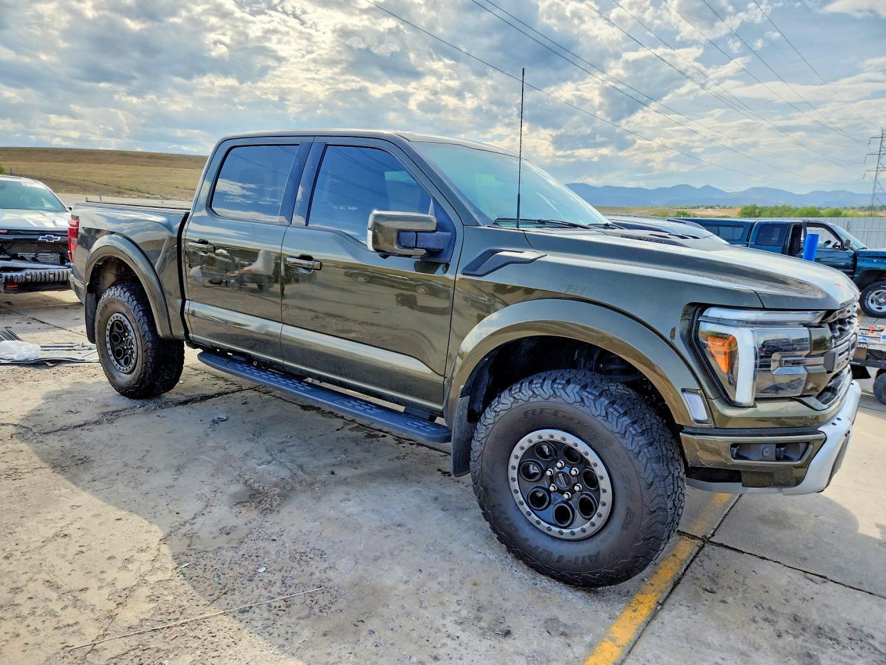 2024 Ford F150 Raptor - Фото 4