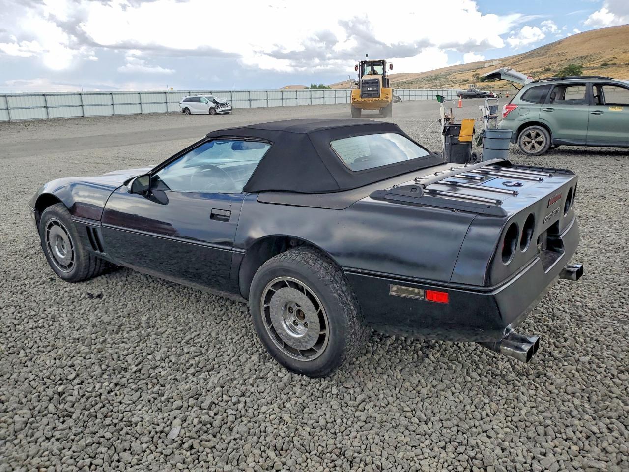 1986 Chevrolet Corvette - Image 2