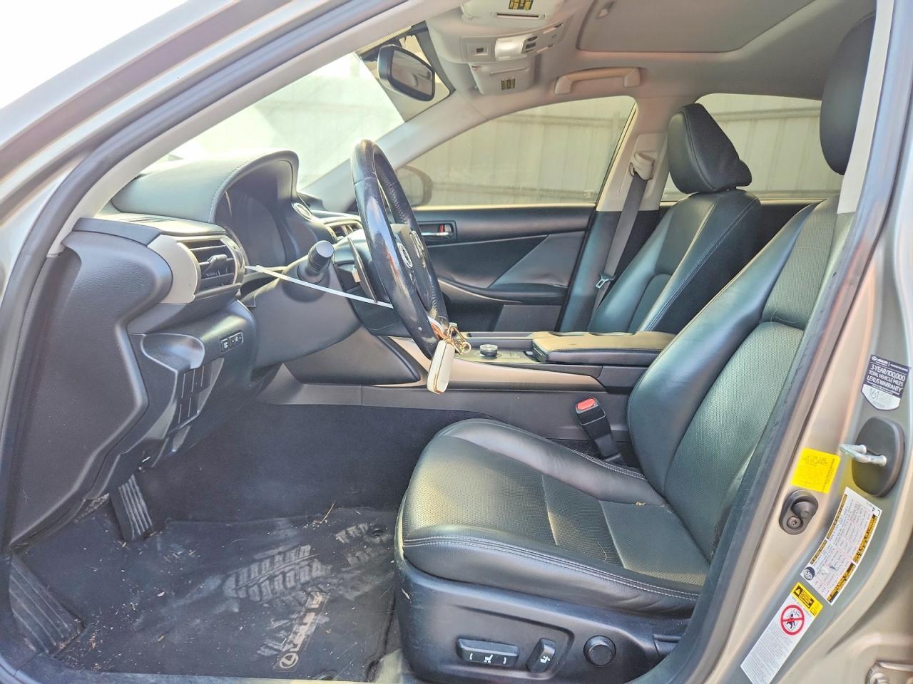 2014 Lexus Is 250 - Фото 7