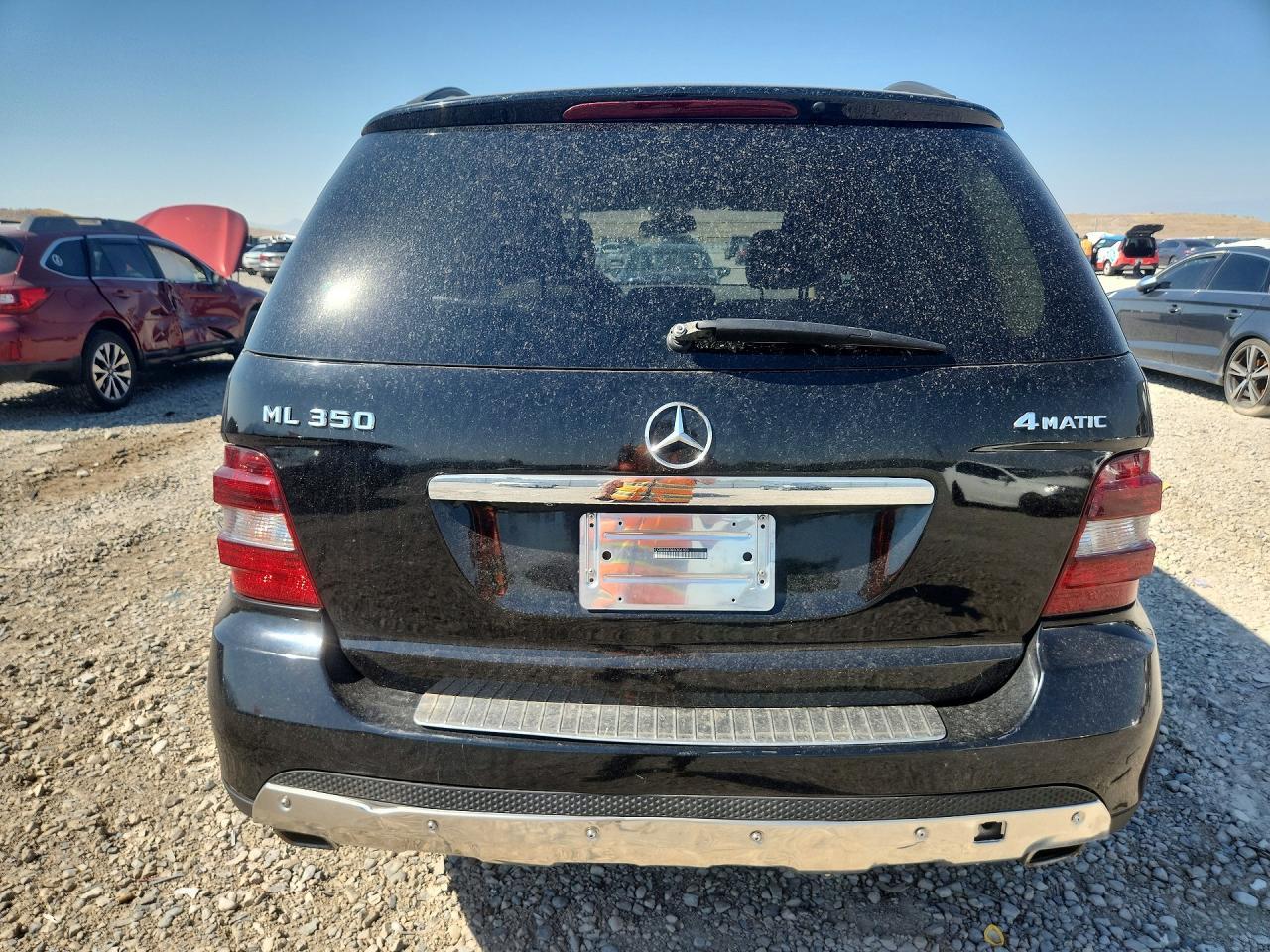 2008 Mercedes-Benz Ml 350 - Image 6