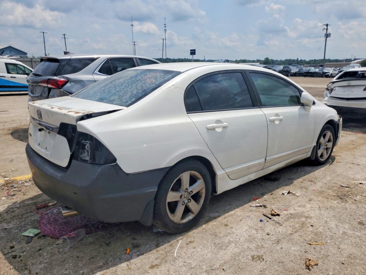 2010 Honda Civic Lx - Image 3