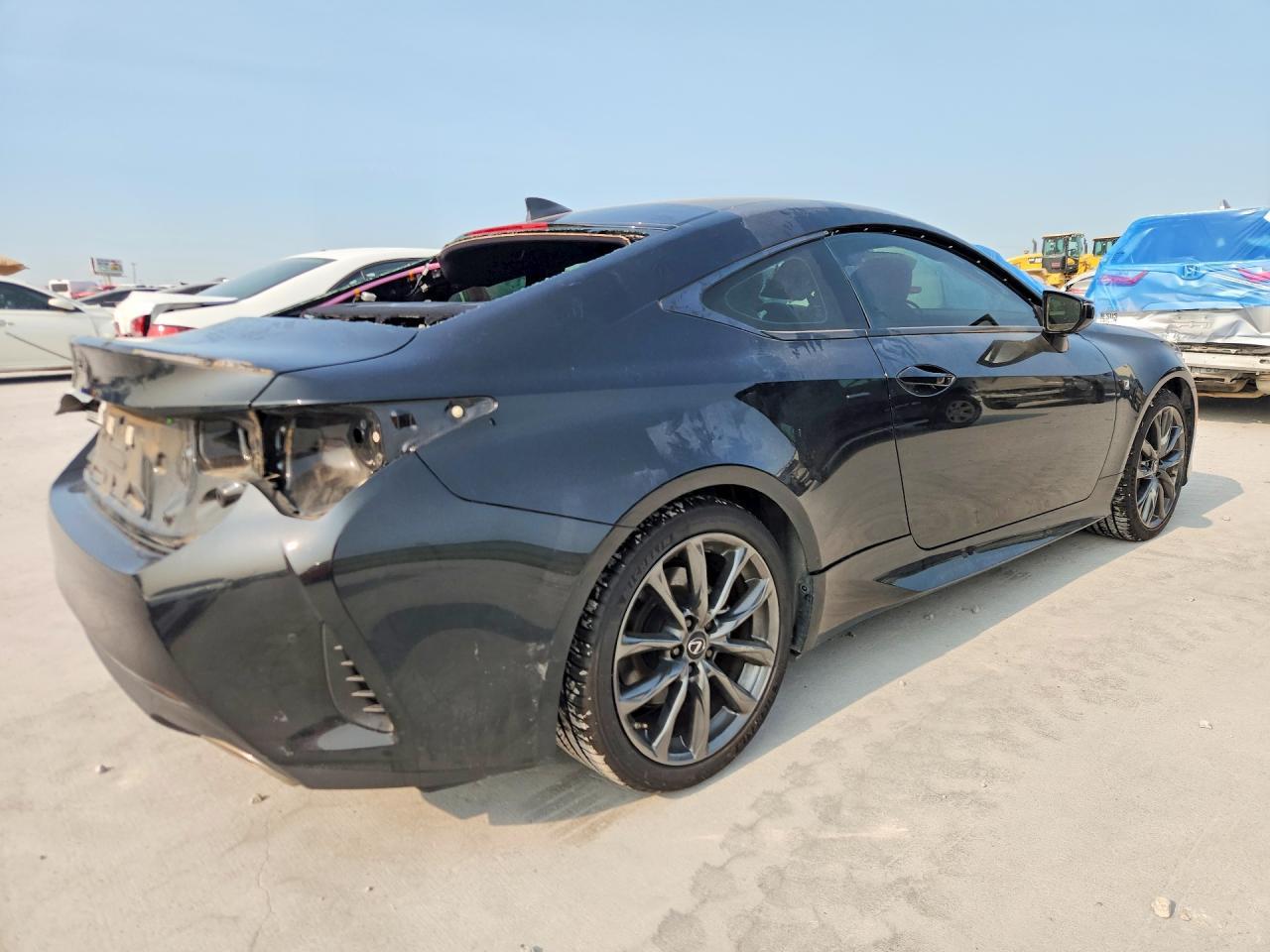 2022 Lexus Rc 350 F Sport - Image 3