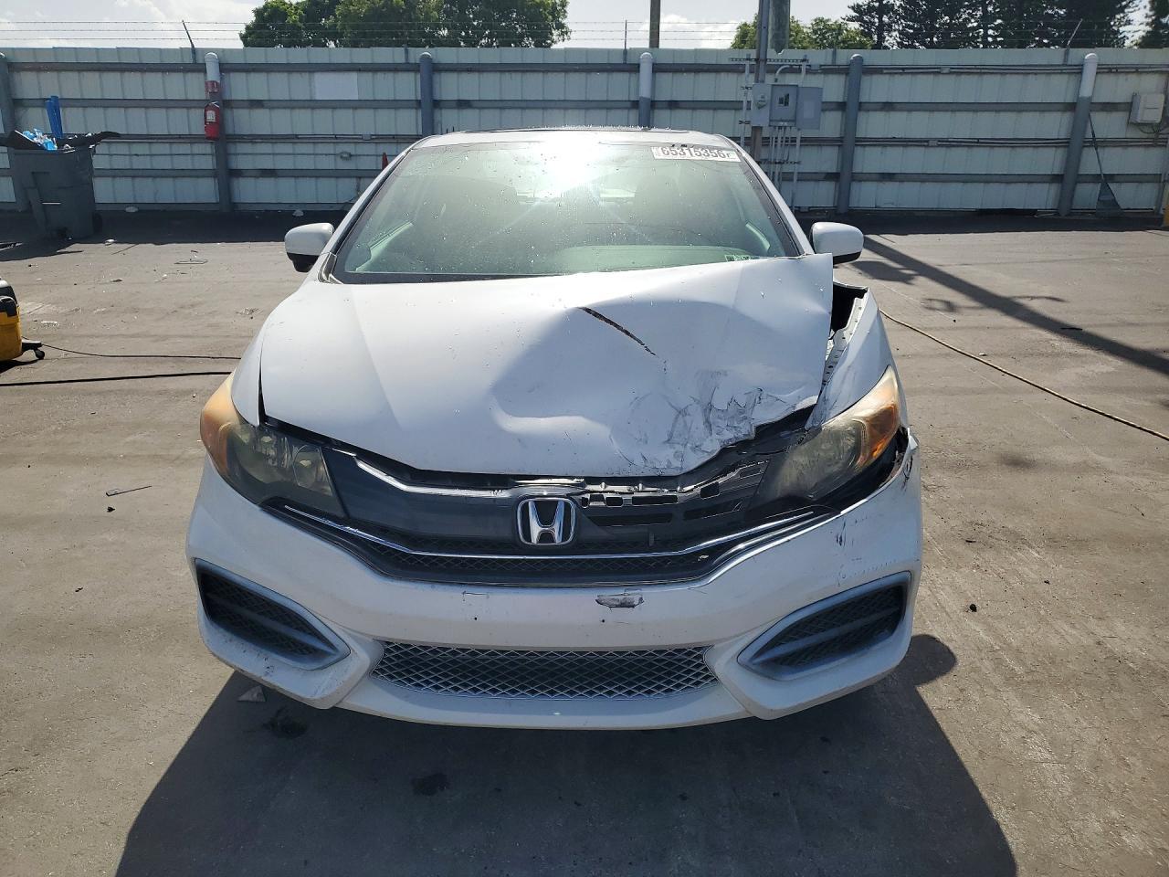 2015 Honda Civic Ex - Фото 5