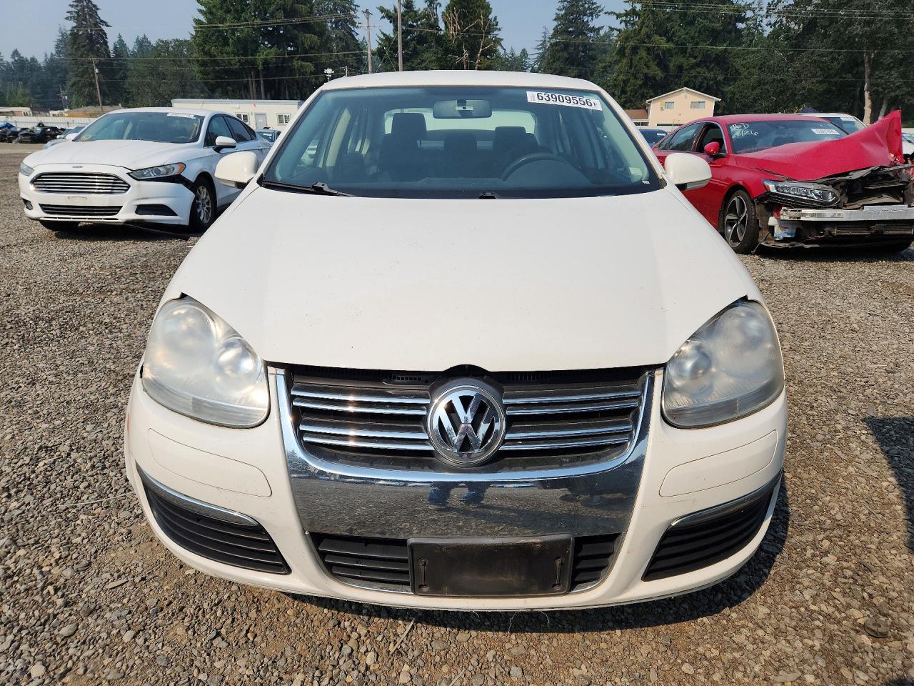 2009 Volkswagen Jetta S - Фото 5