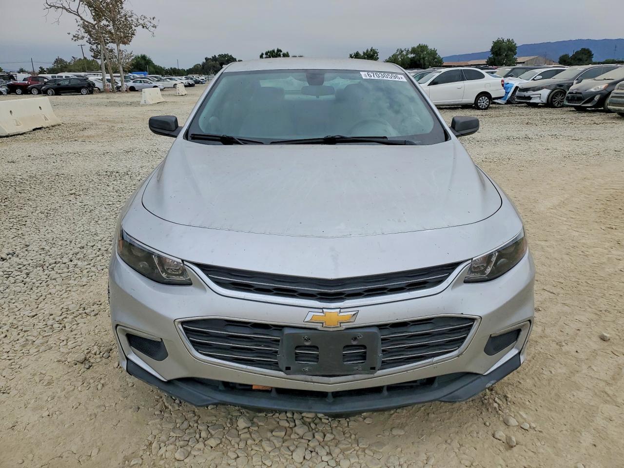 2016 Chevrolet Malibu Ls - Фото 5