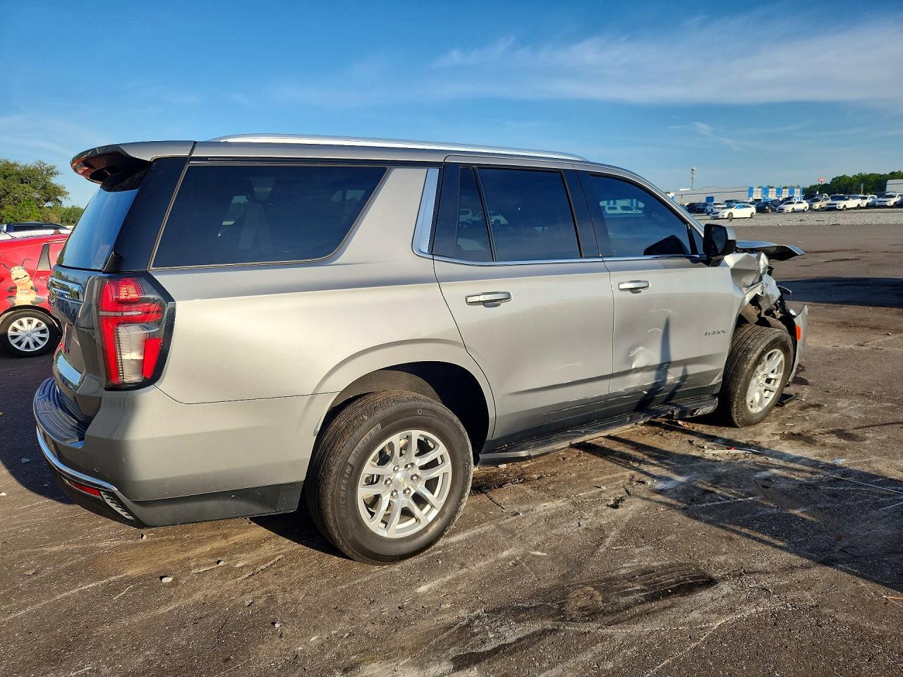 2023 Chevrolet Tahoe K1500 Ls - Image 3
