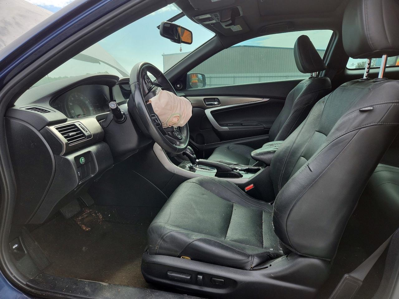 2016 Honda Accord Exl - Фото 7