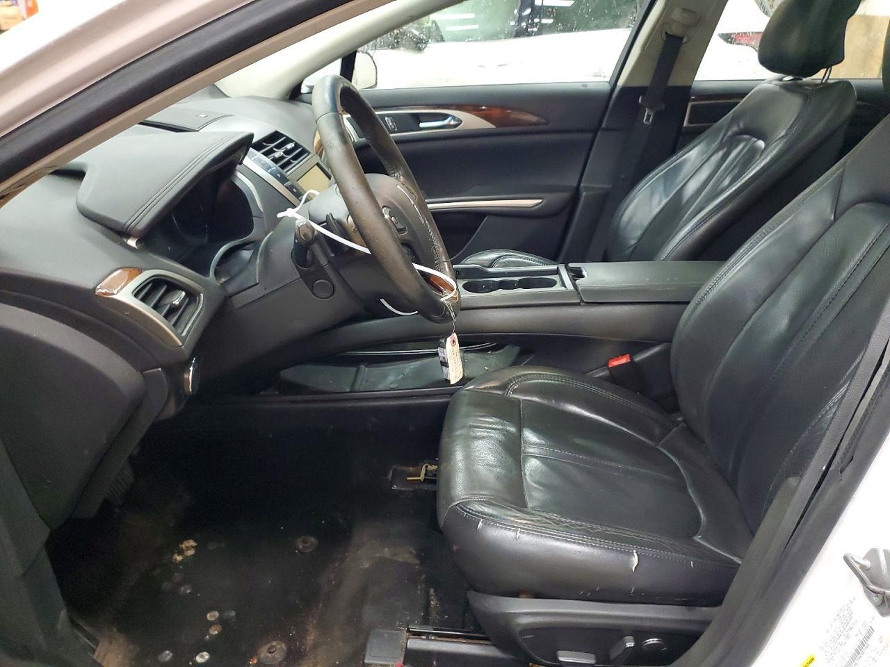 2014 Lincoln Mkz - Image 7
