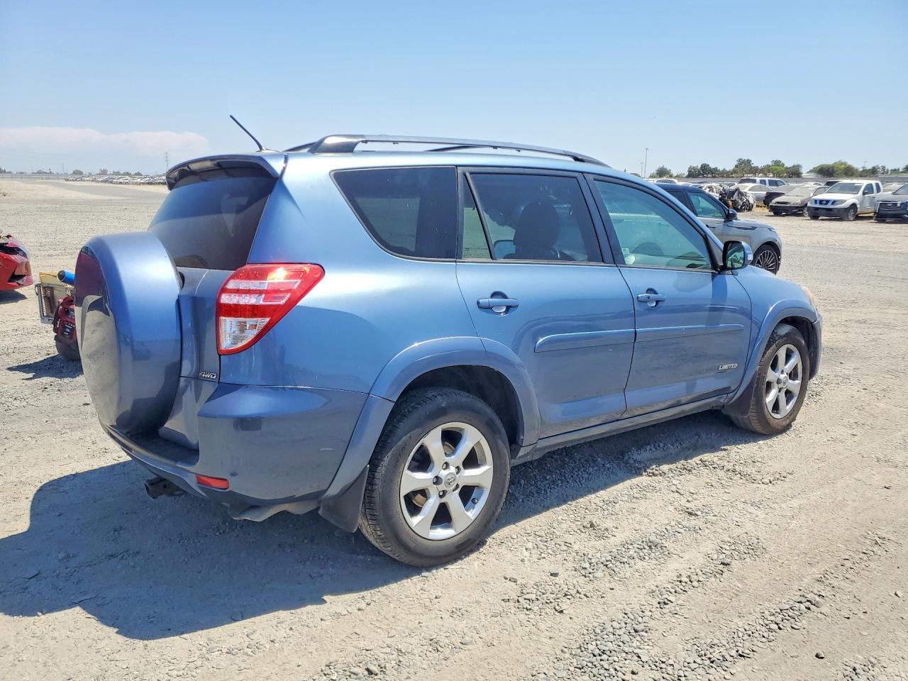 2010 Toyota Rav4 Limited - Фото 3