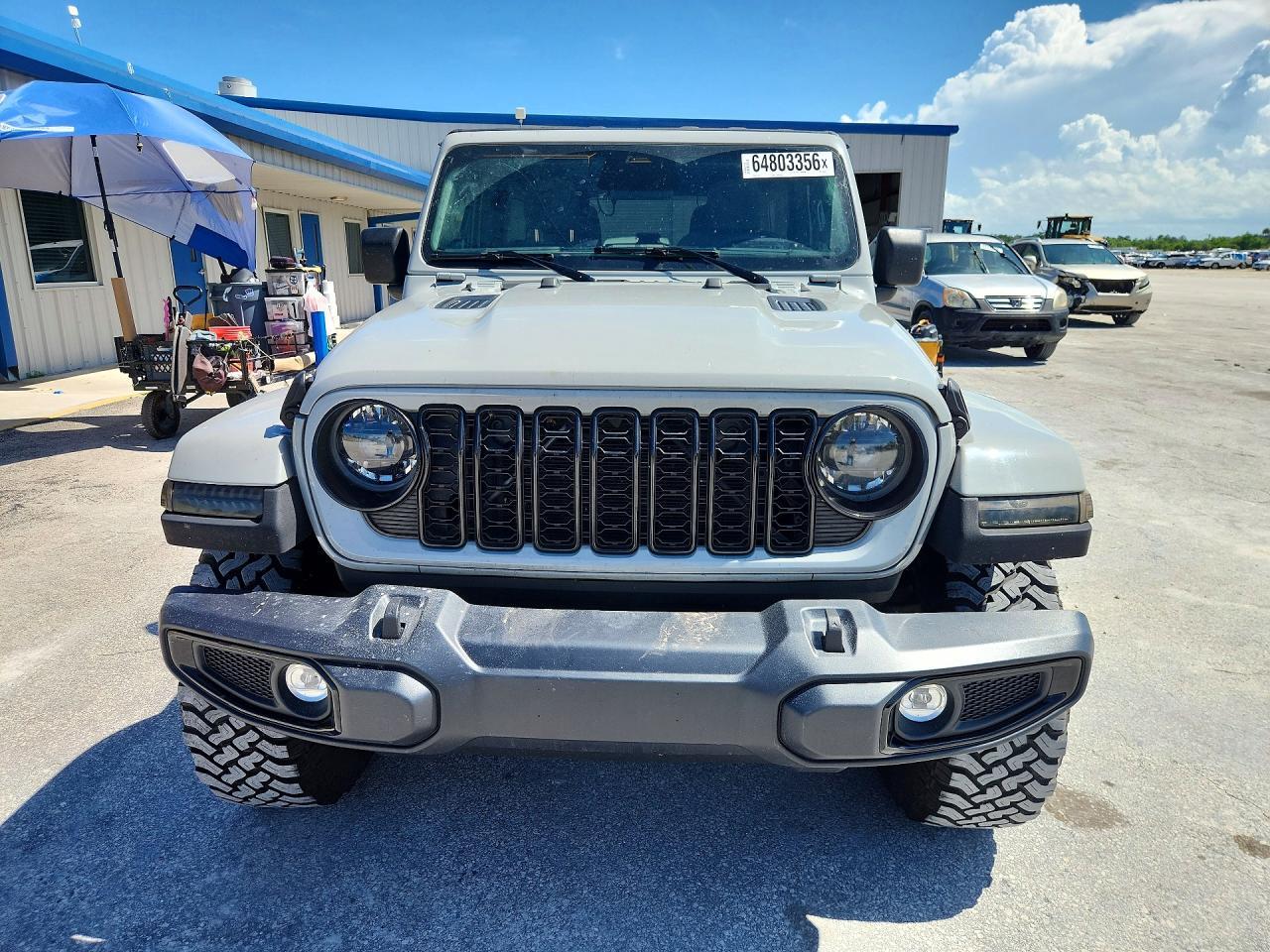 2024 Jeep Wrangler Sport - Image 5