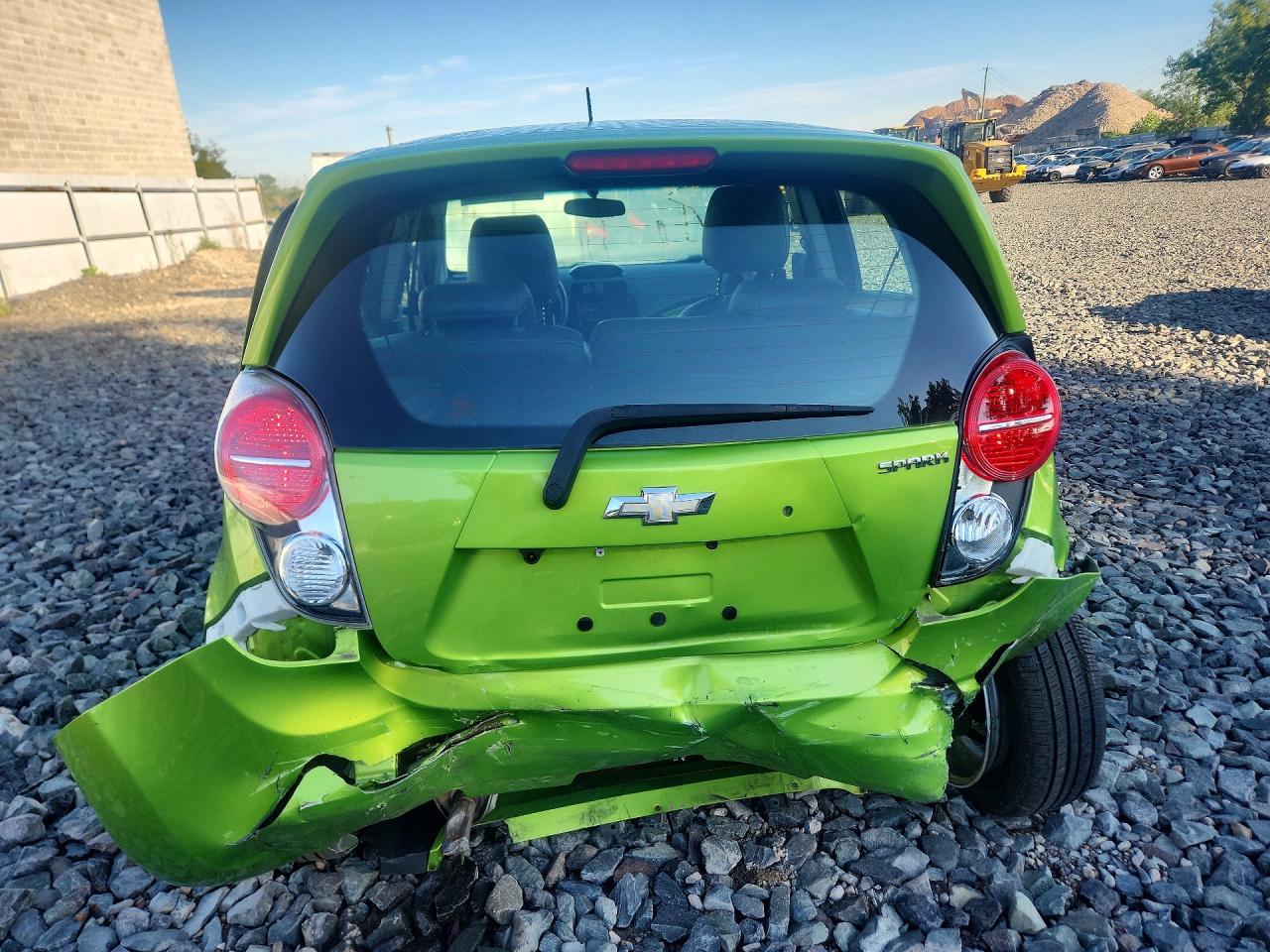 2014 Chevrolet Spark 1Lt - Image 6