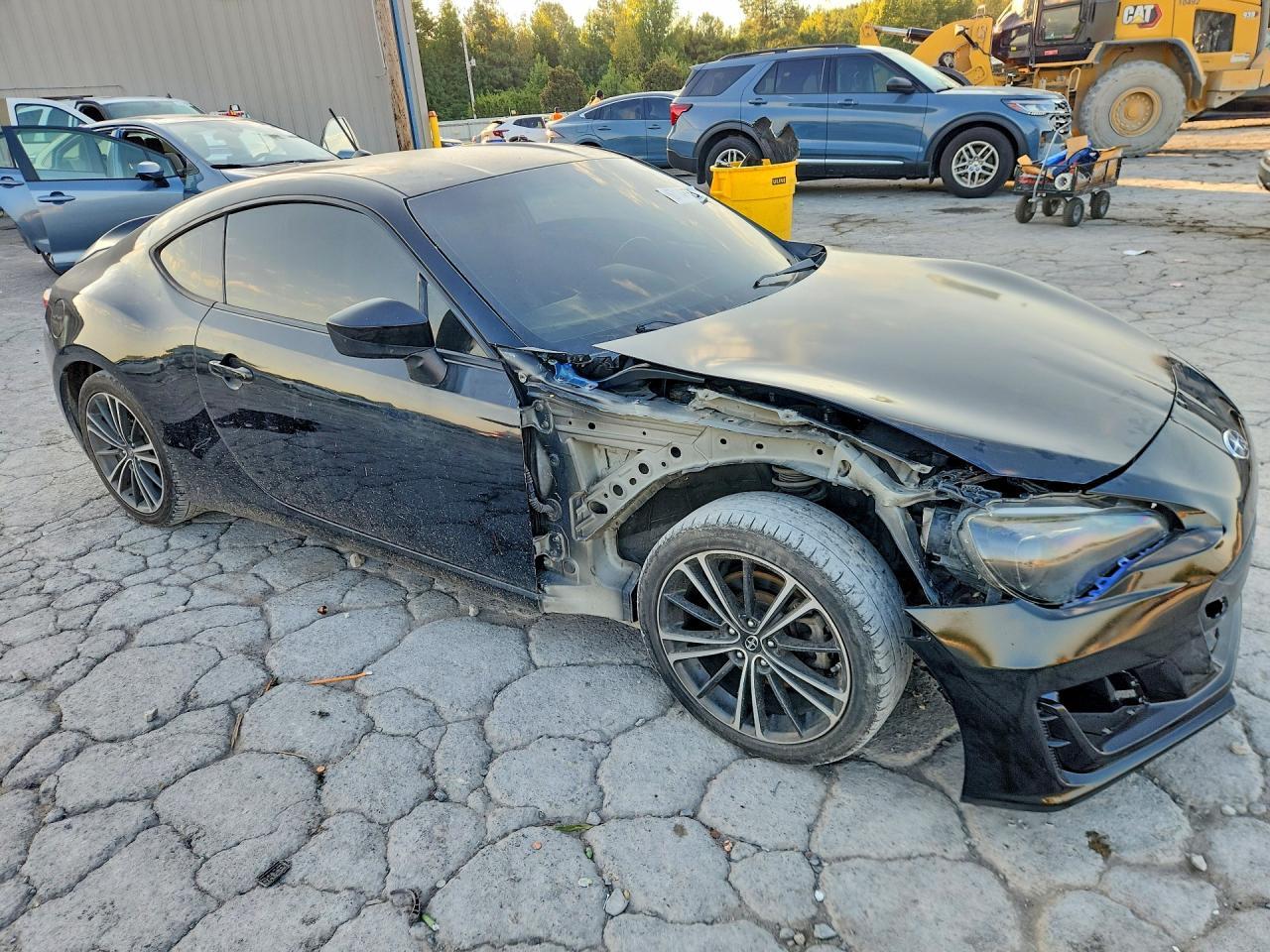 2013 Scion Fr-S Base - Фото 4
