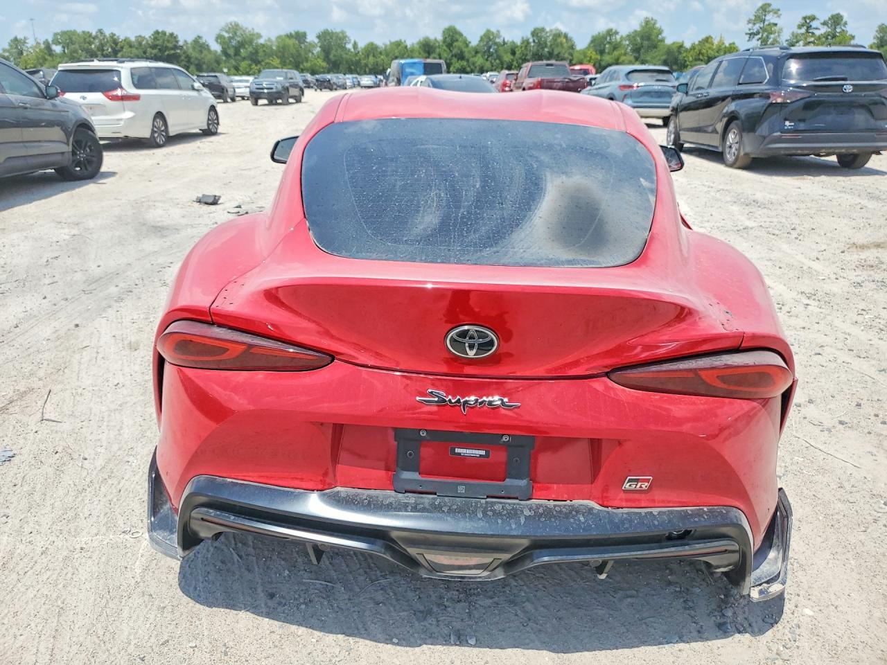 2022 Toyota Gr Supra 3.0 Premium - Image 6