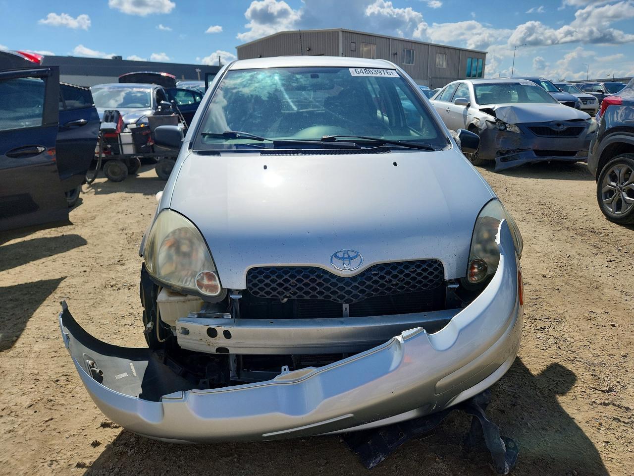2005 Toyota Echo - Image 5