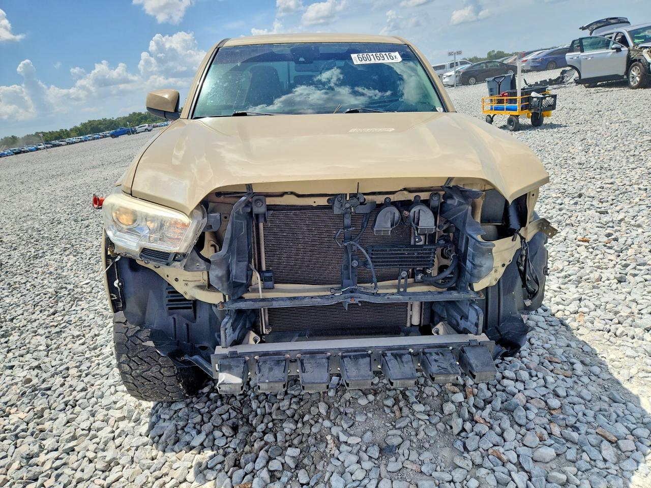 2019 Toyota Tacoma Sr5 V6 - Фото 5