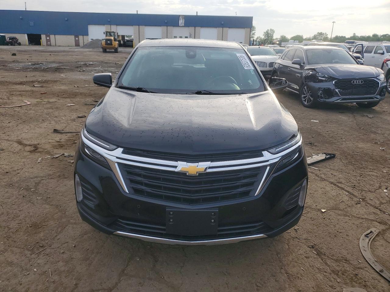 2024 Chevrolet Equinox Lt - Фото 5