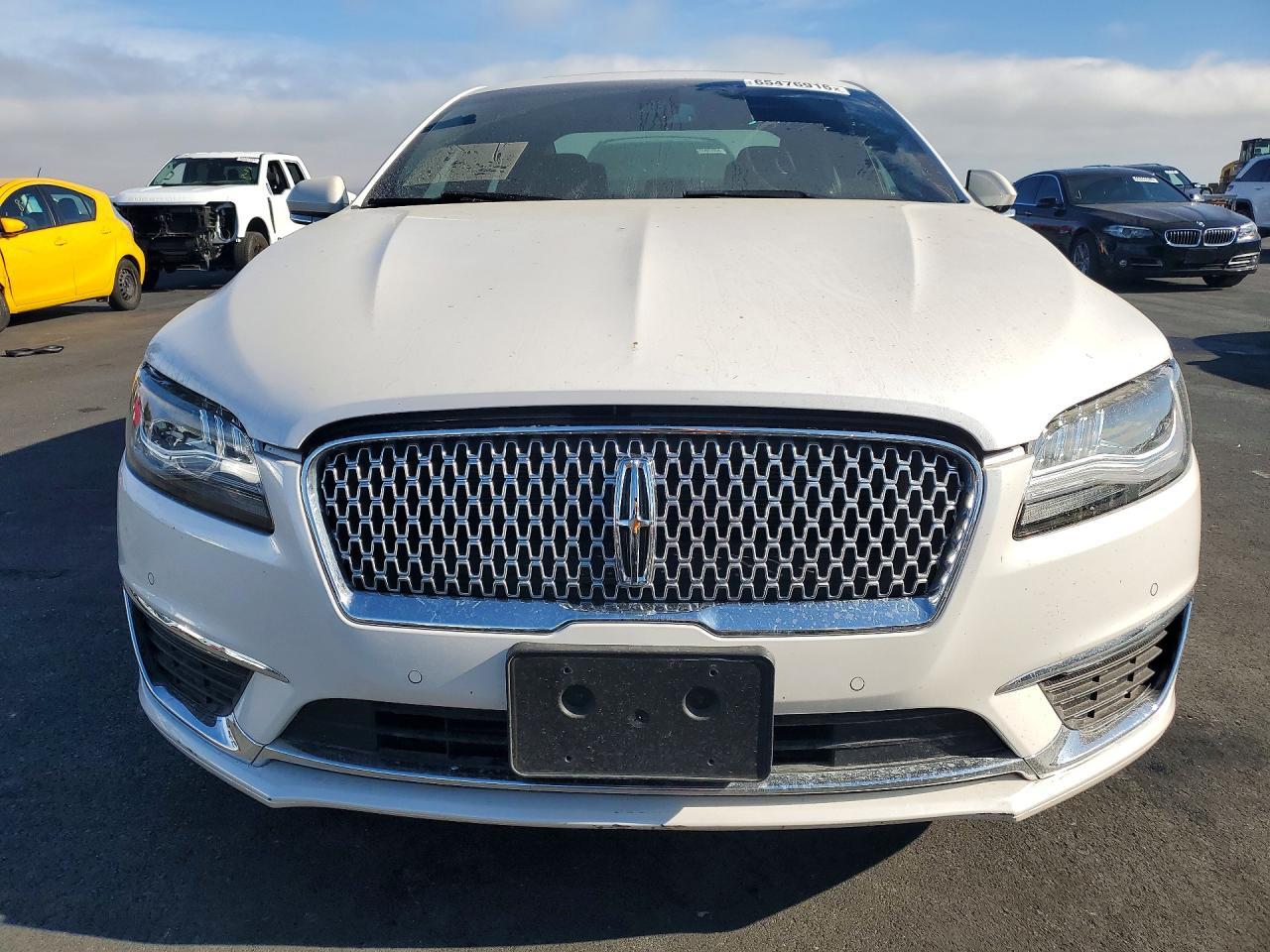 2019 Lincoln Mkz Reserve Ii - Фото 5