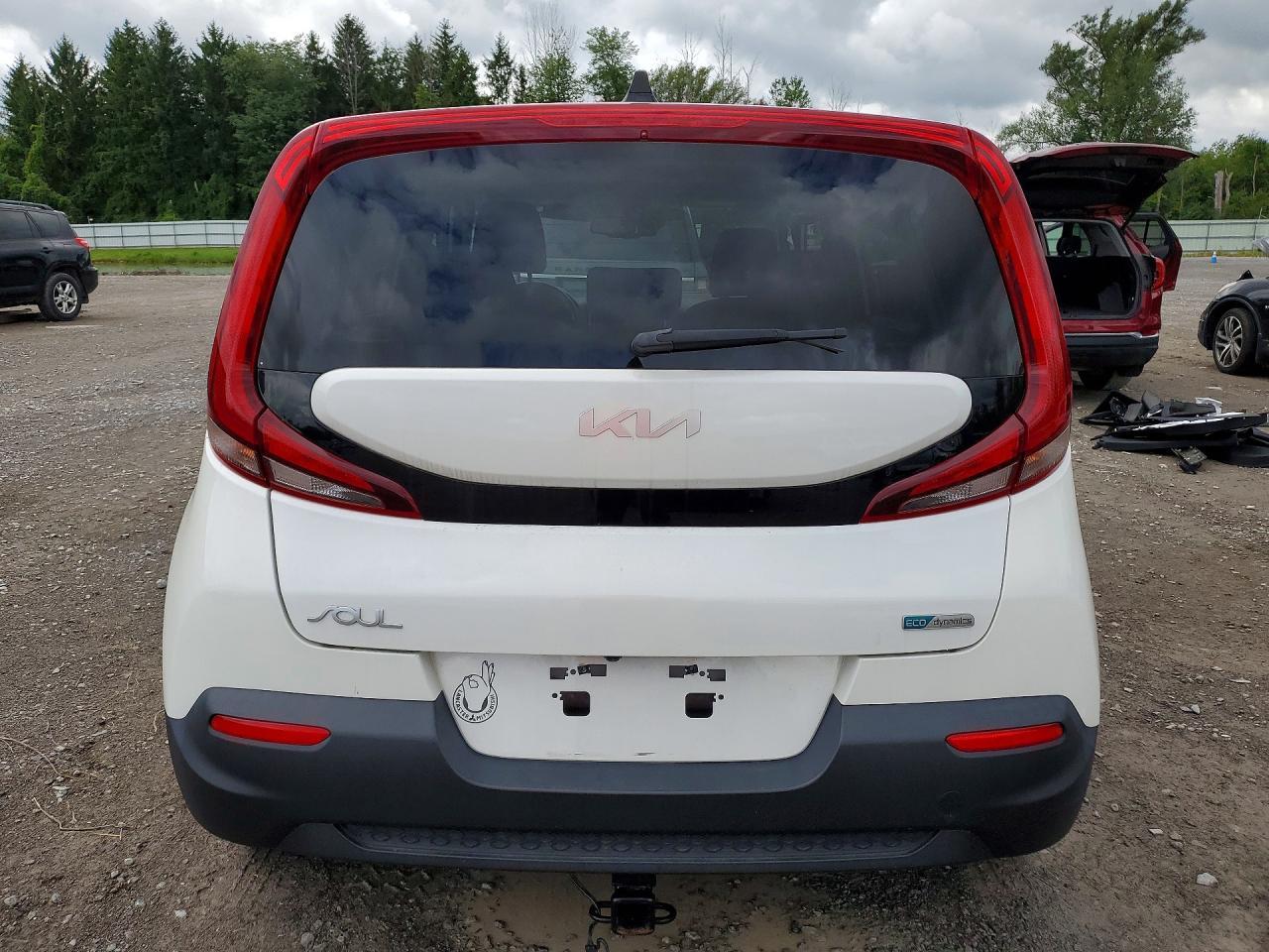 2022 Kia Soul Ex - Фото 6