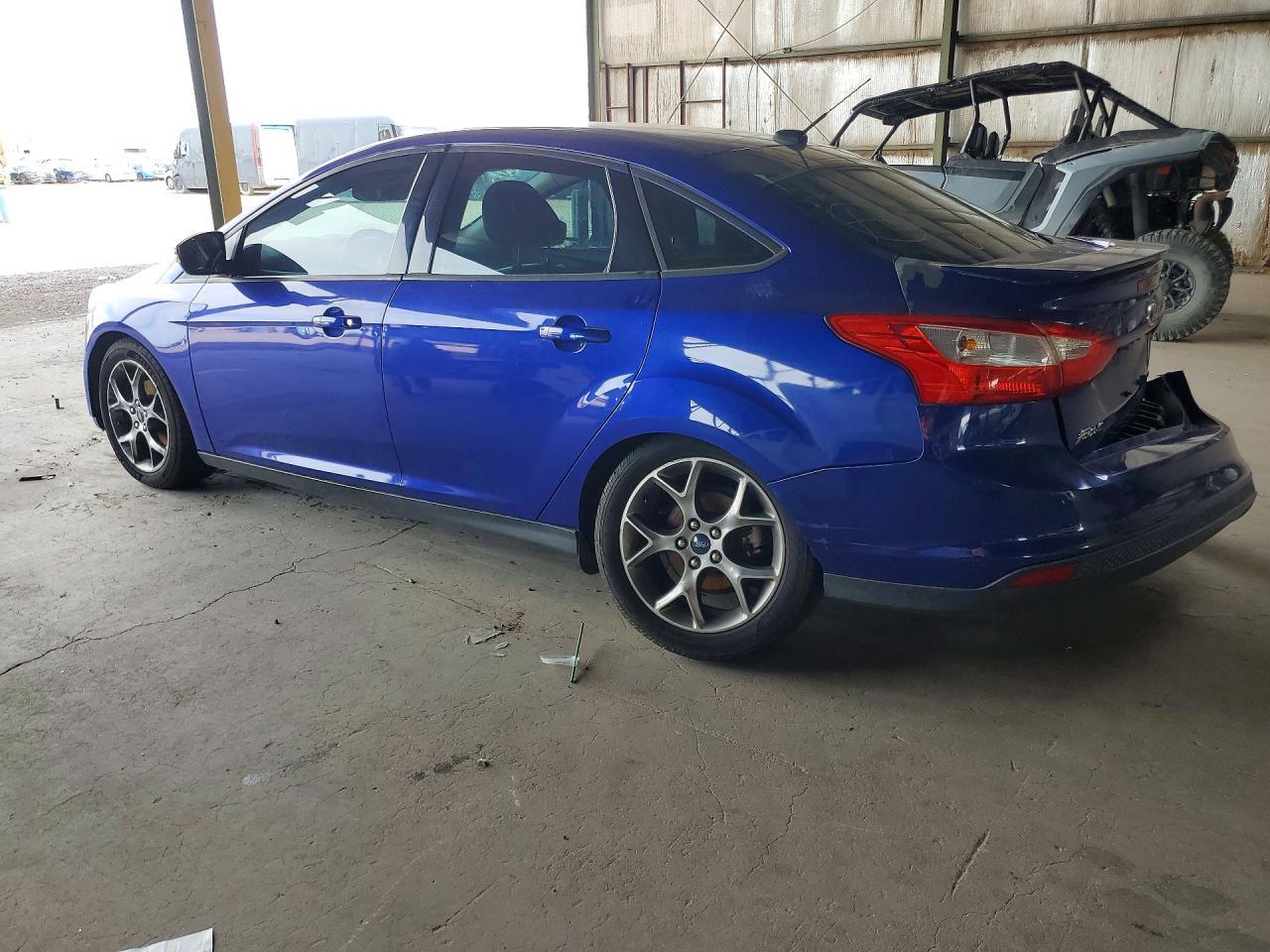 2014 Ford Focus Se - Фото 2