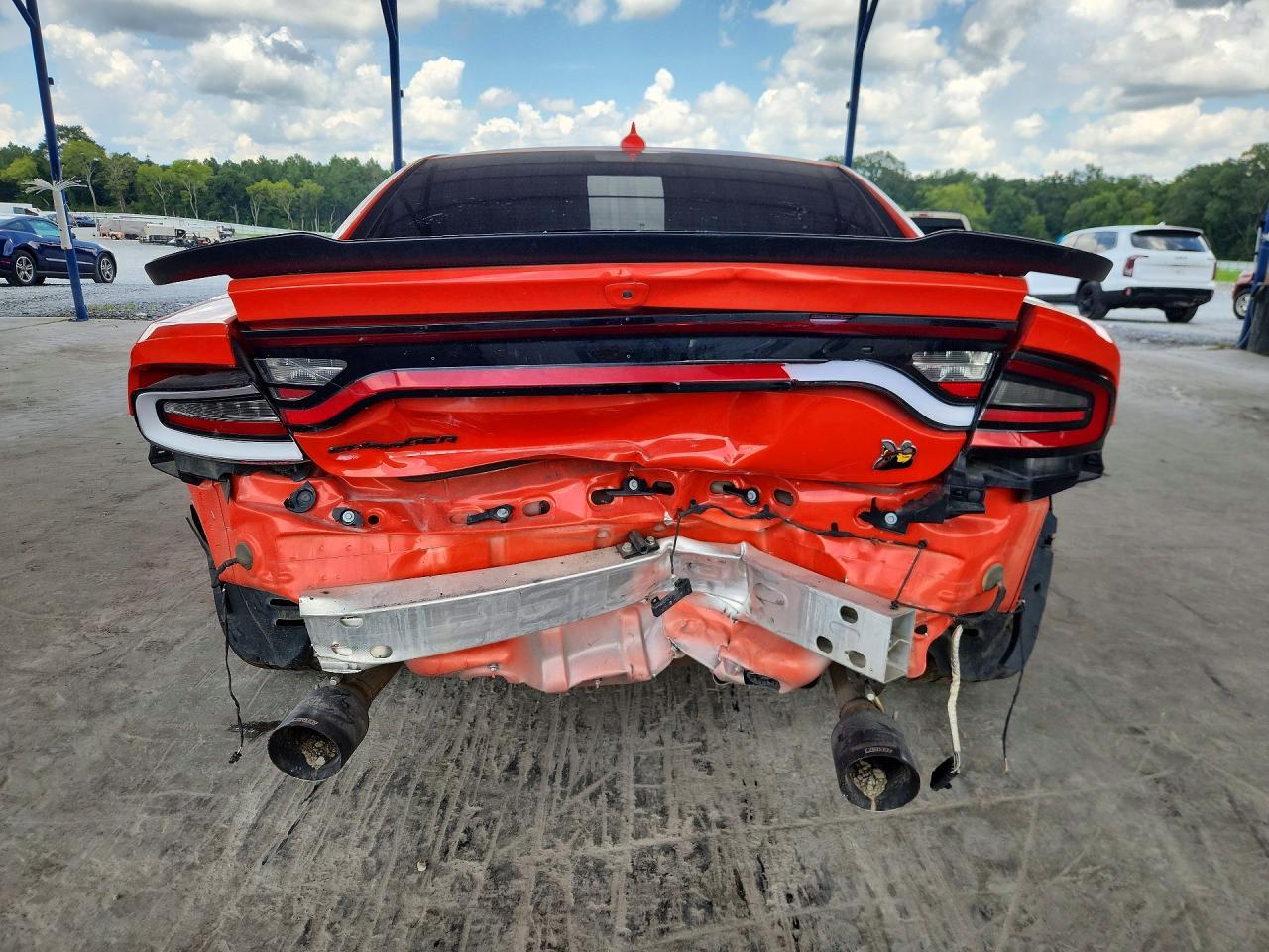 2022 Dodge Charger Scat Pack - Фото 6