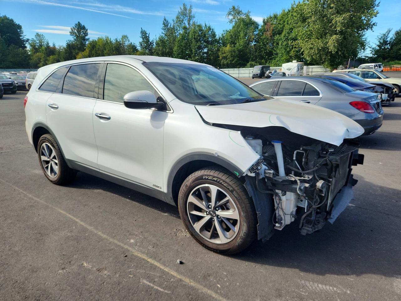 2020 Kia Sorento S - Фото 4