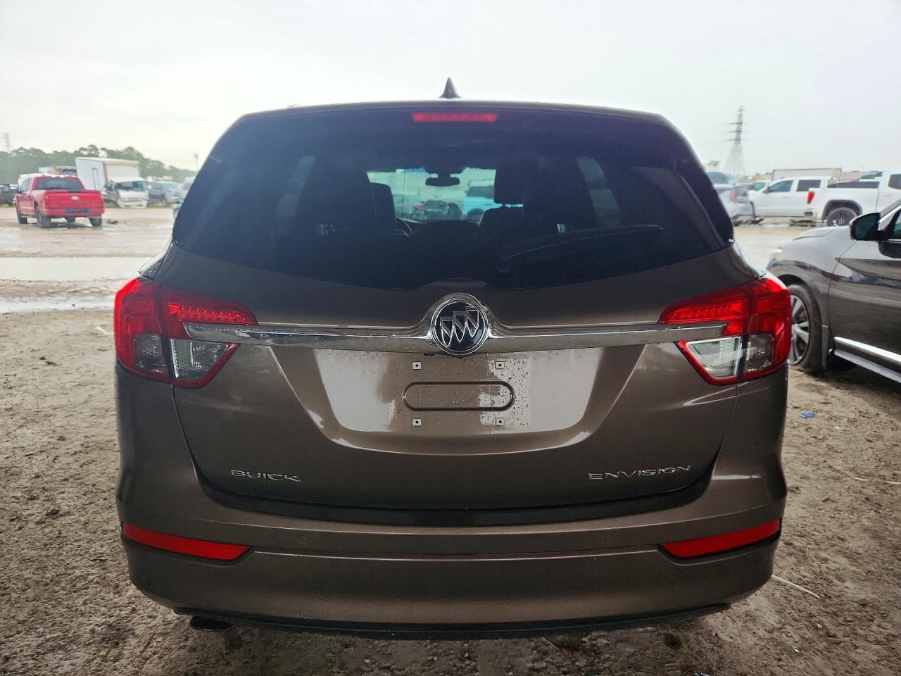 2017 Buick Envision Essence - Фото 6