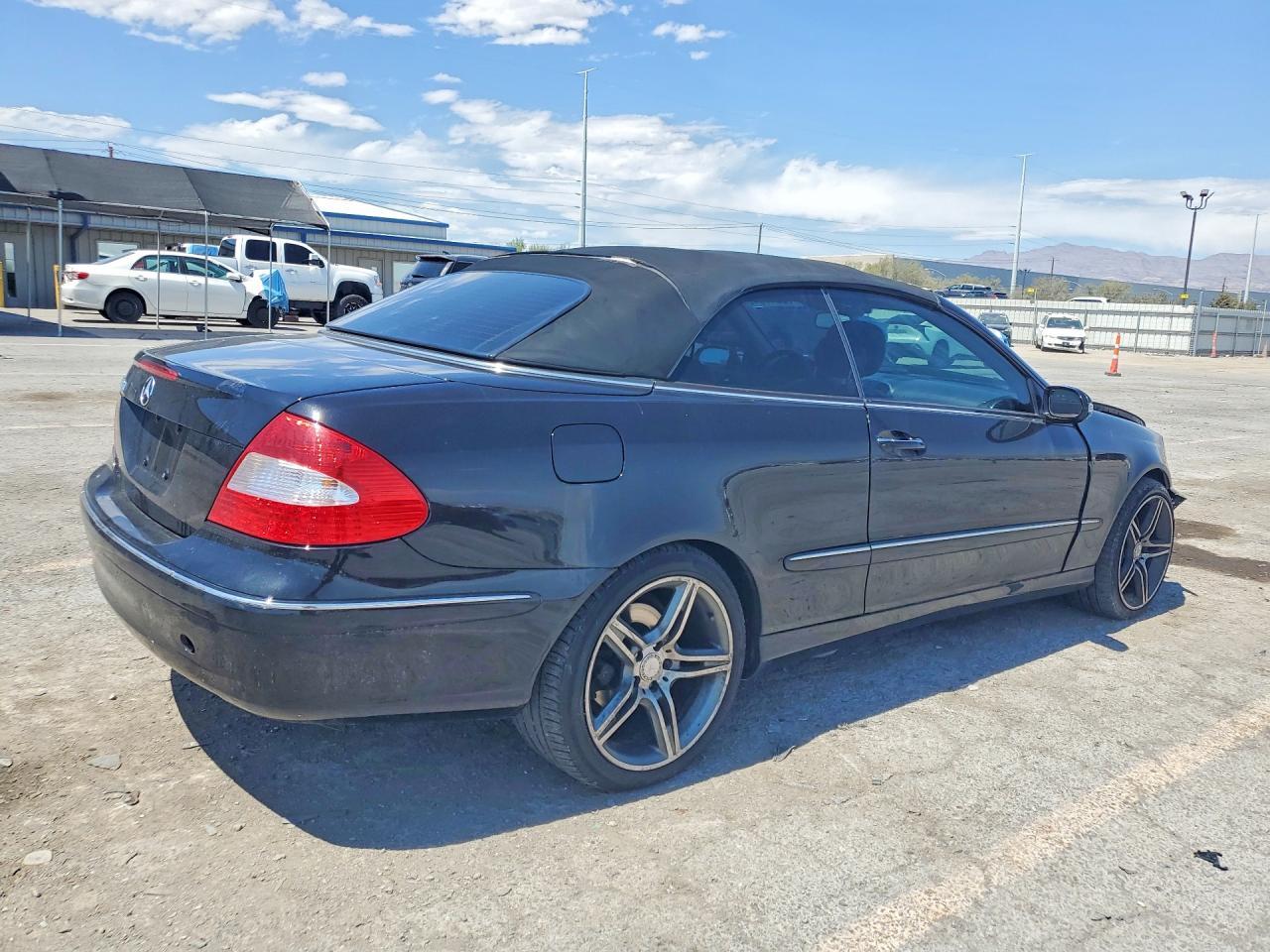 2007 Mercedes-Benz Clk 350 - Фото 3