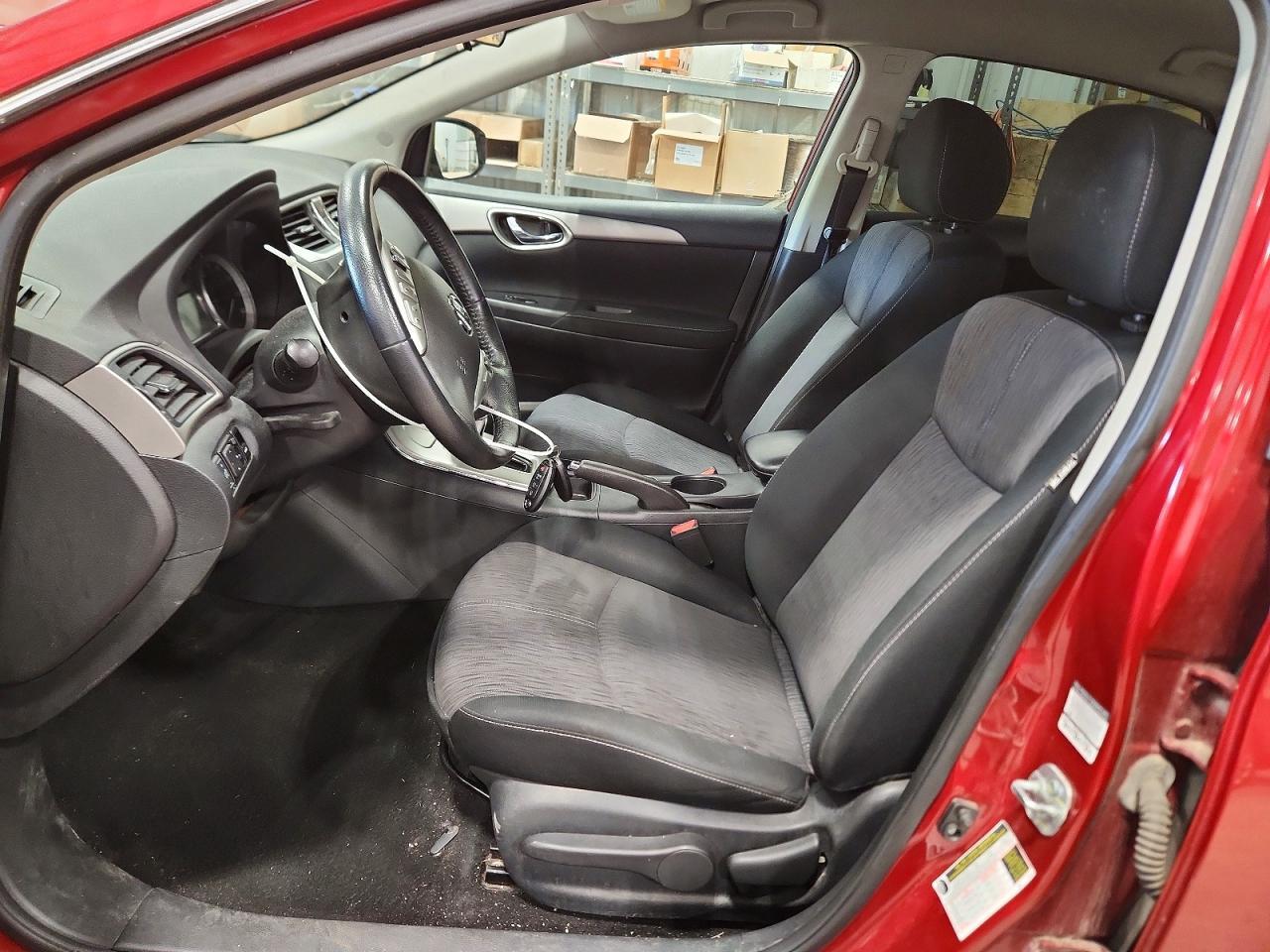 2015 Nissan Sentra Sv - Фото 7