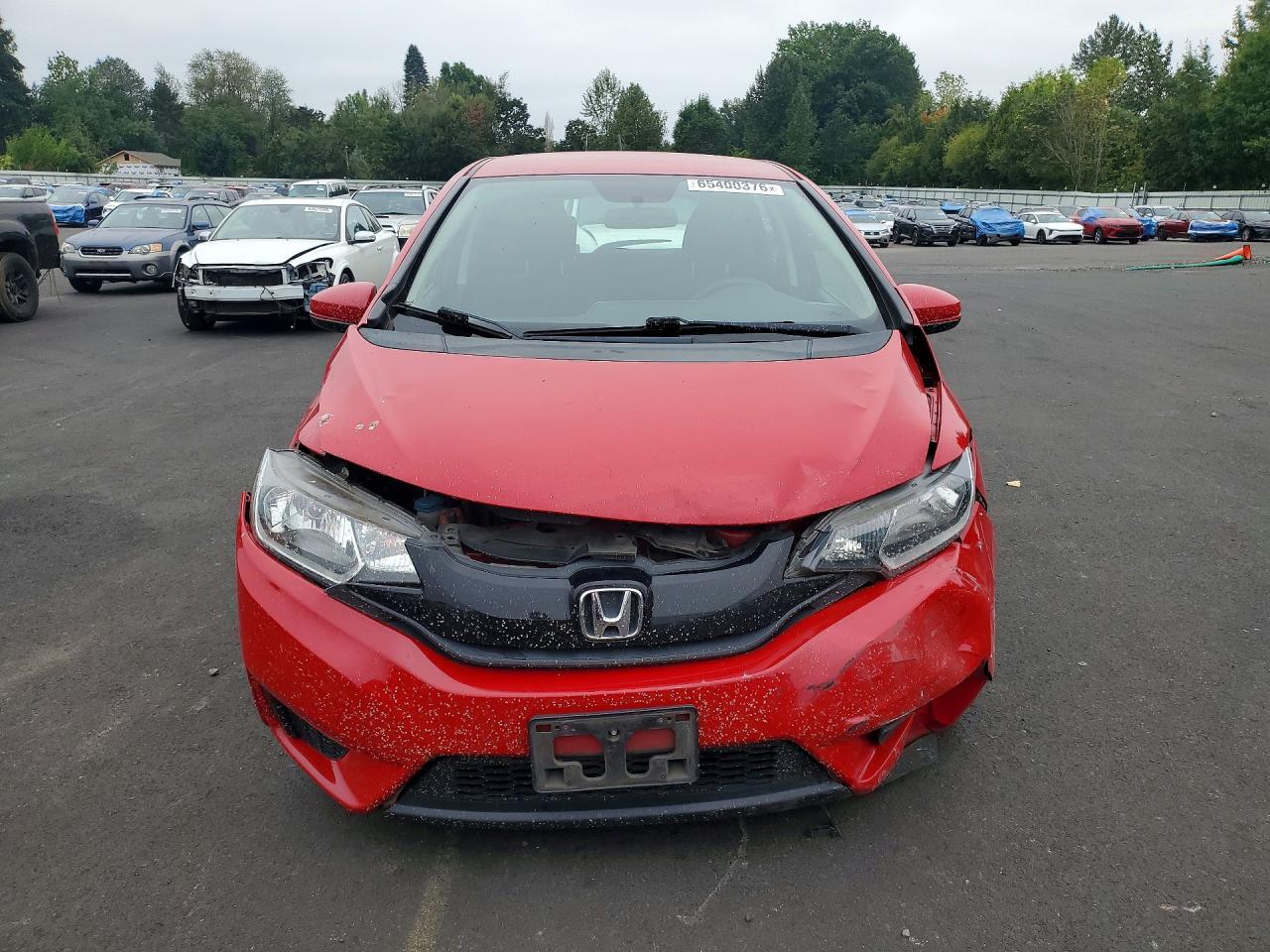 2015 Honda Fit Lx - Image 5