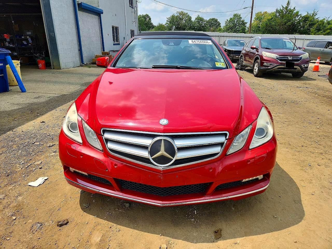 2011 Mercedes-Benz E 350 - Фото 5