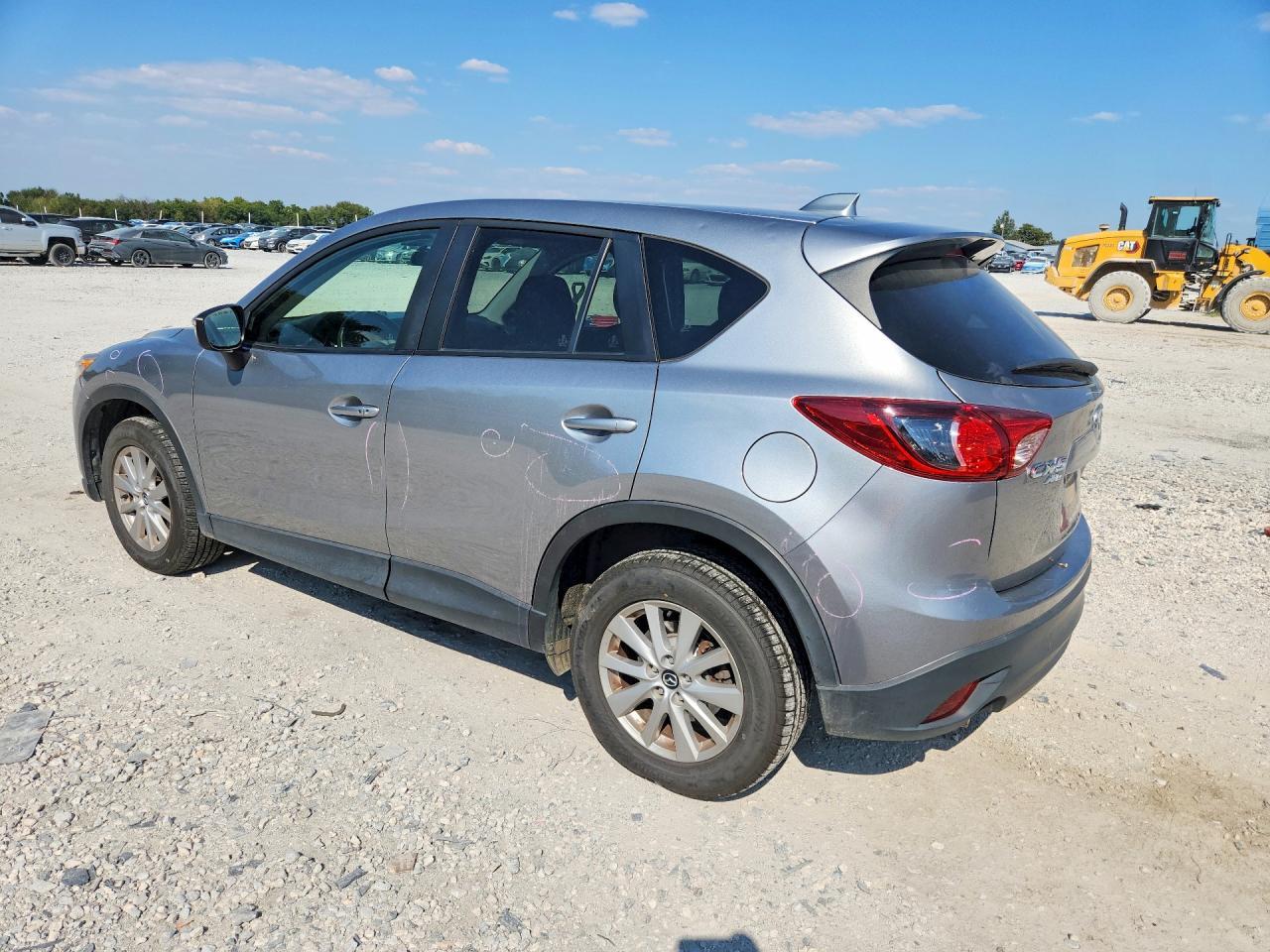 2015 Mazda Cx-5 Touring - Фото 2