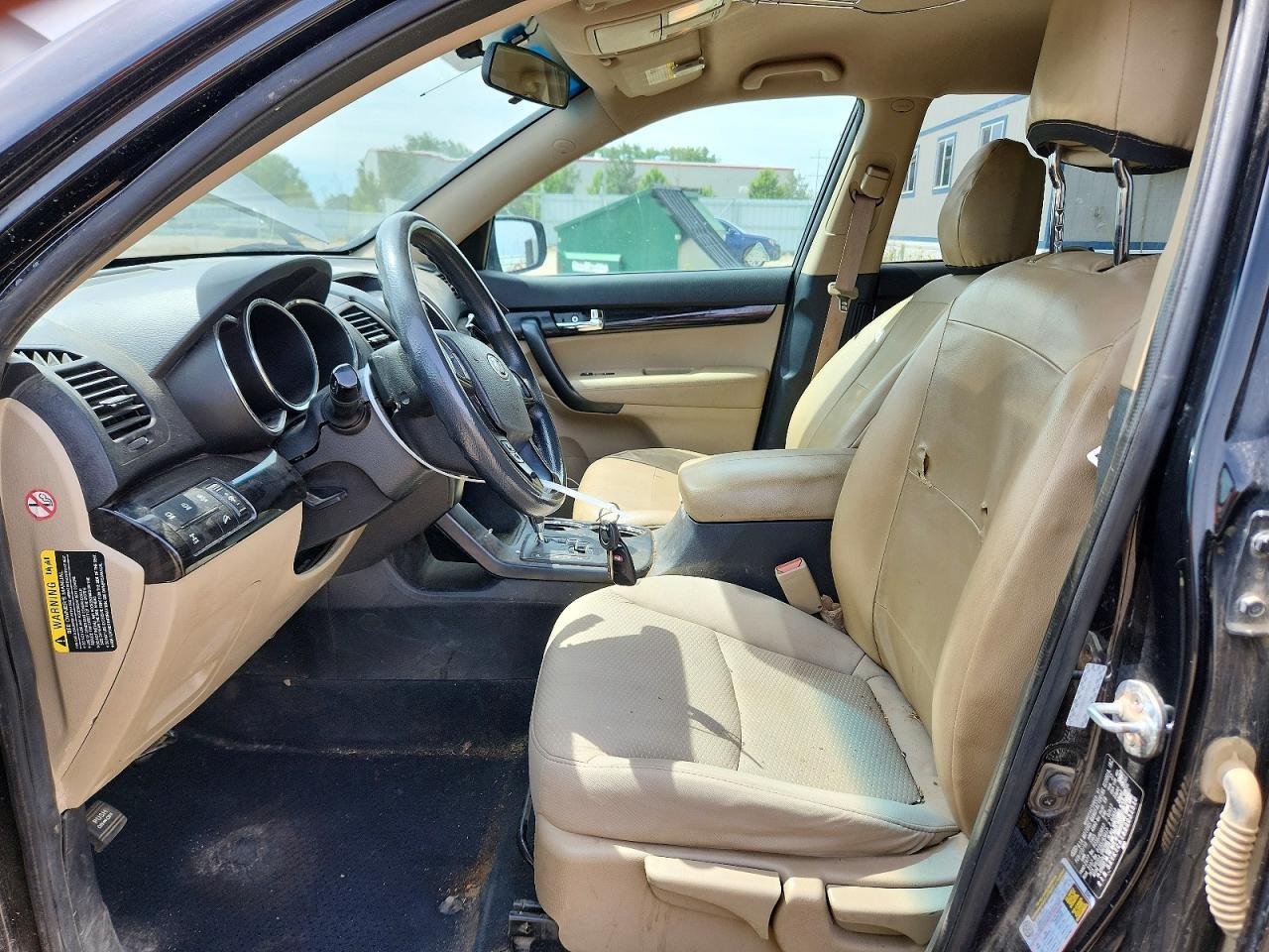 2011 Kia Sorento Lx - Фото 7