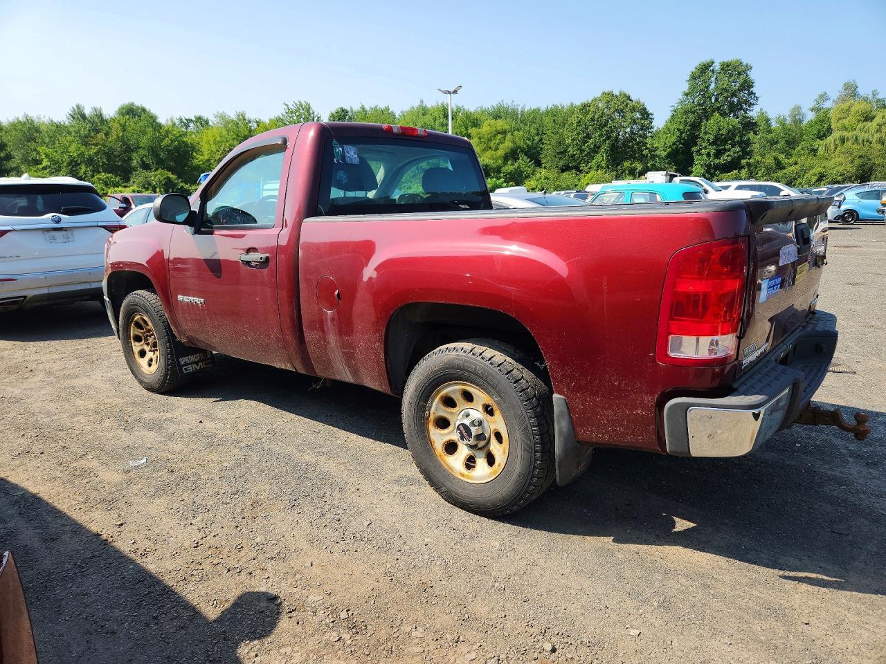 2013 GMC Sierra K1500 - Фото 2