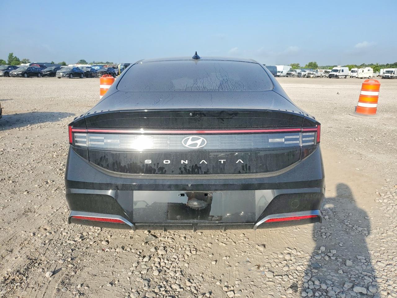 2025 Hyundai Sonata Sel - Фото 6
