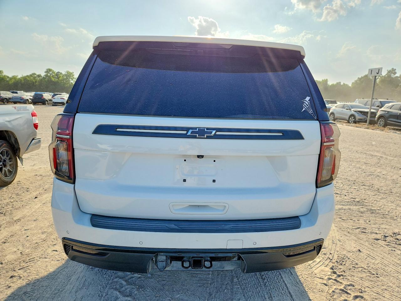 2023 Chevrolet Tahoe K1500 Z71 - Image 6