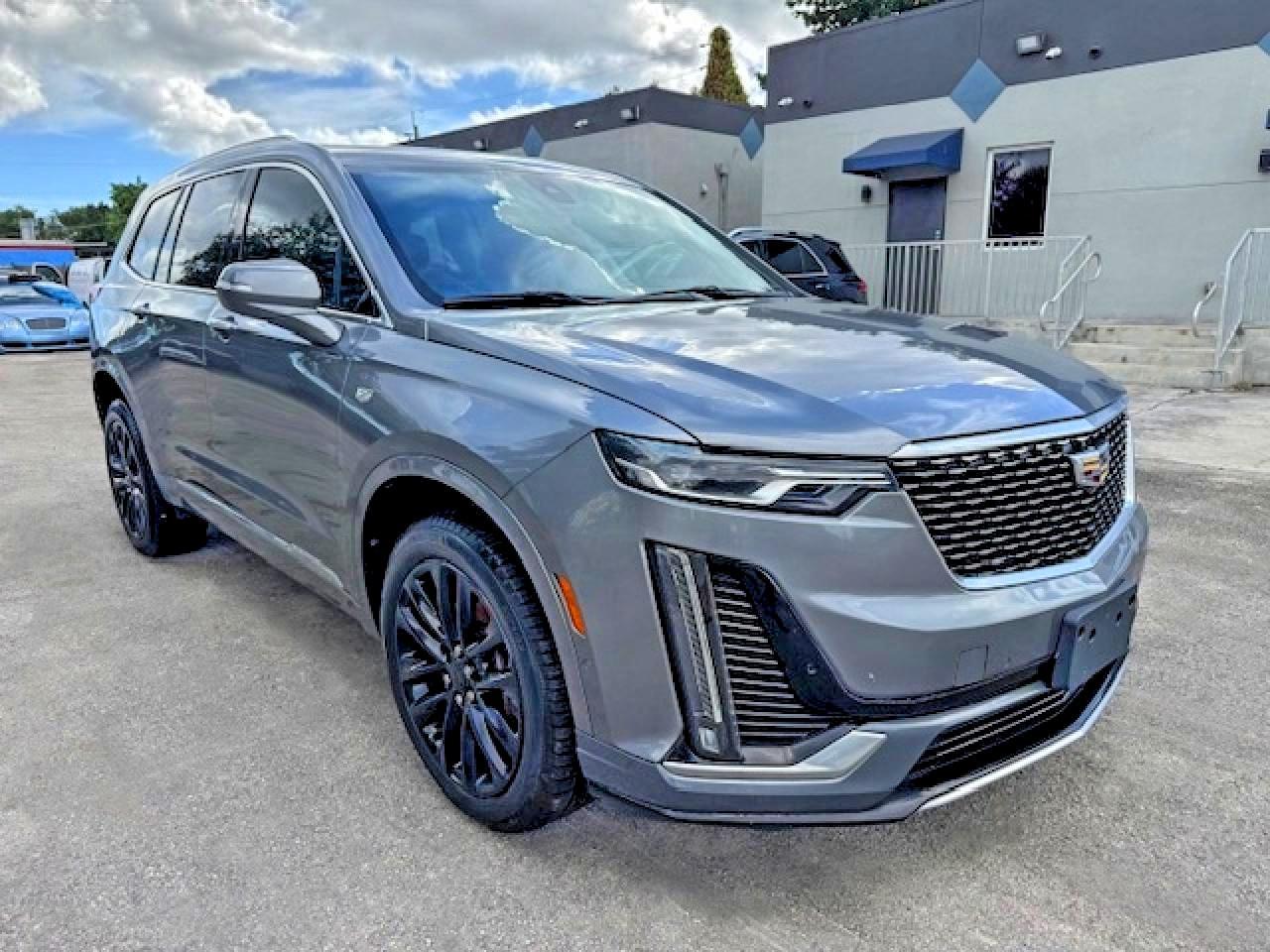 2020 Cadillac Xt6 Premium Luxury - Фото 4