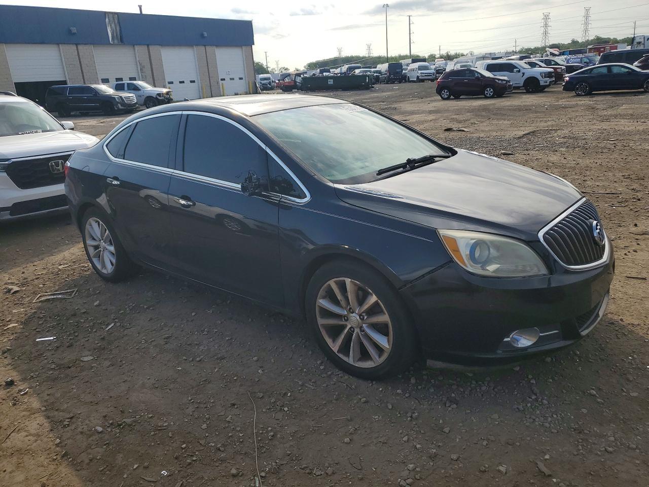 2014 Buick Verano Convenience - Image 4