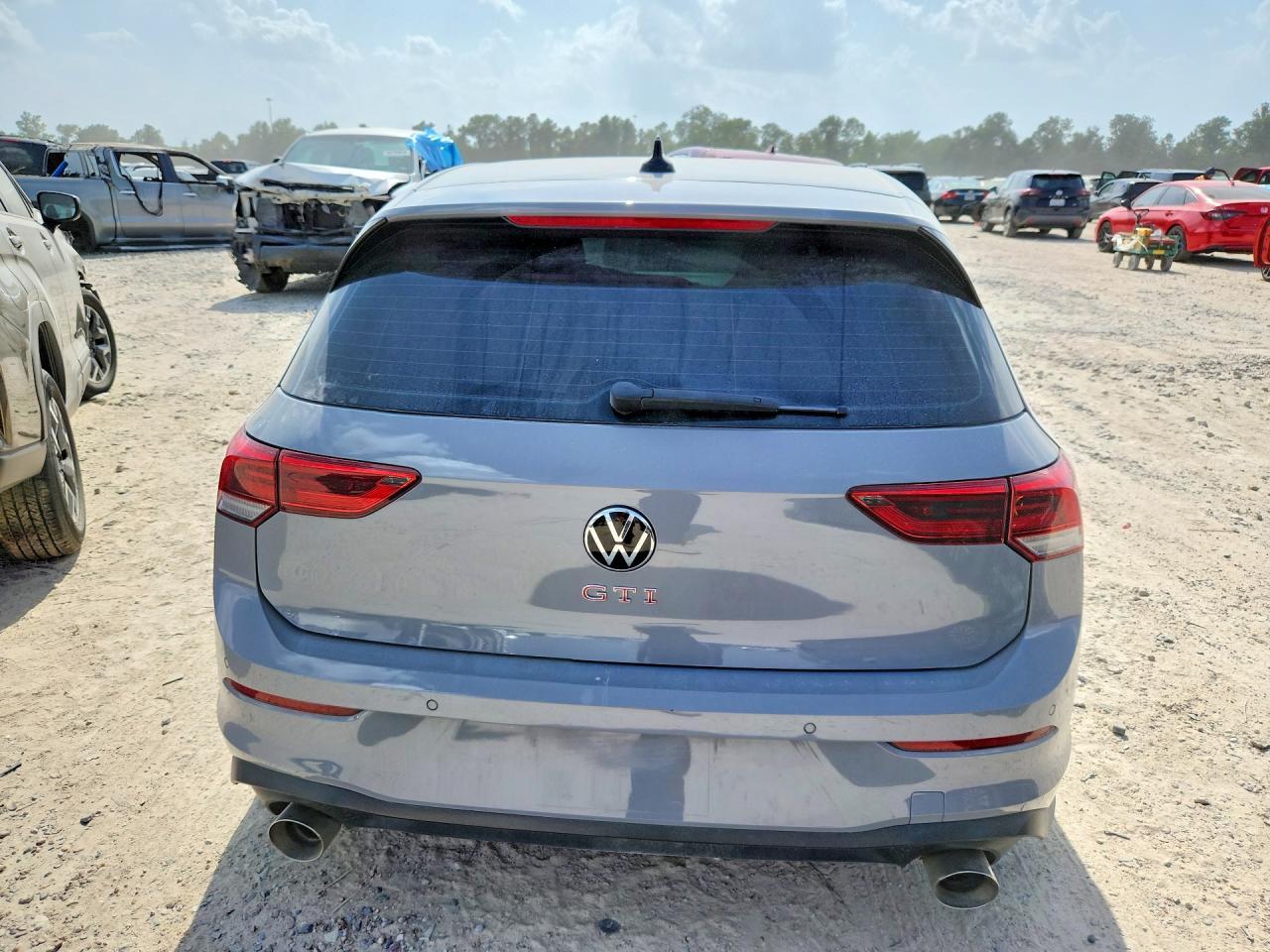 2023 Volkswagen Gti Se - Фото 6