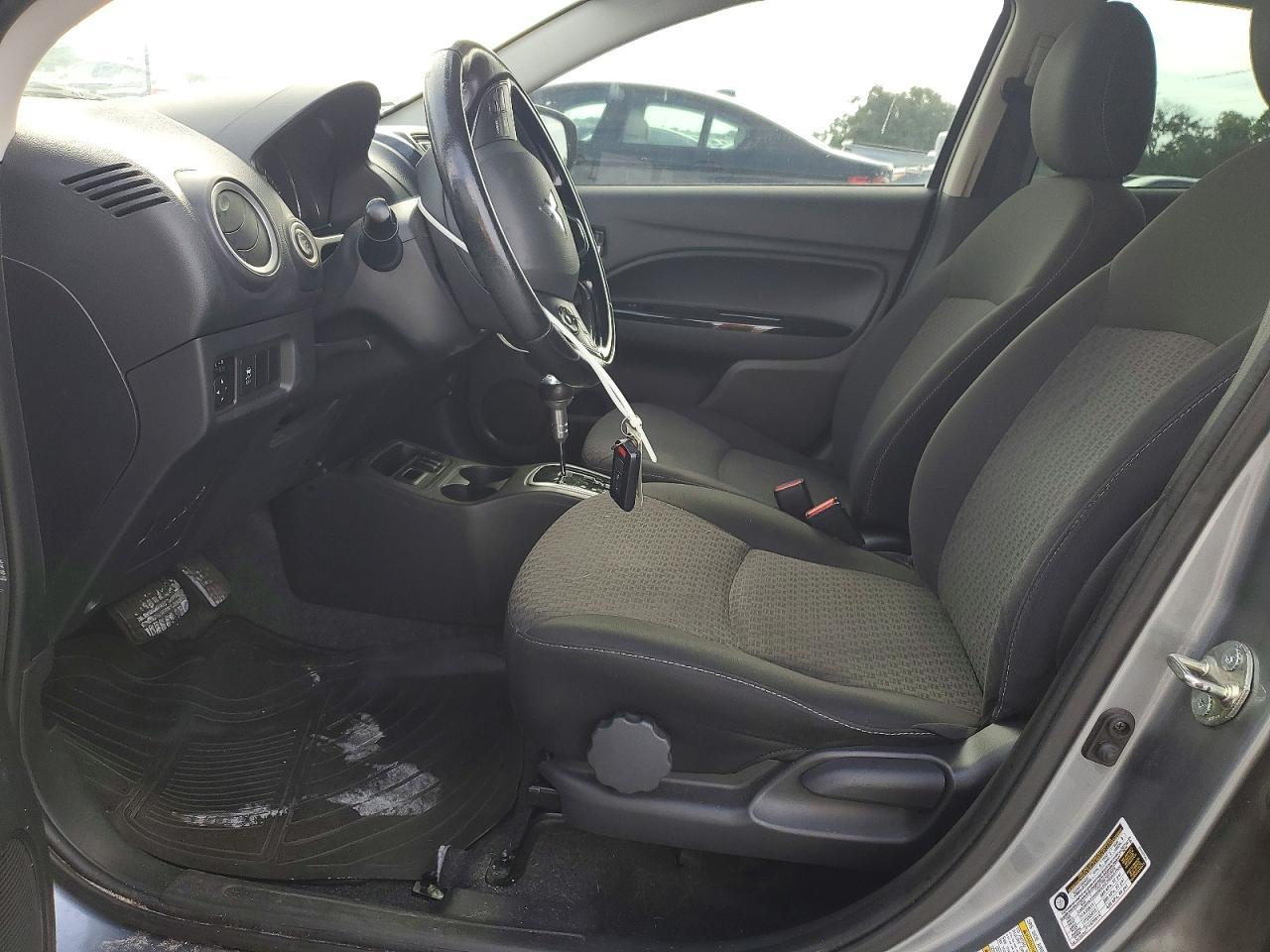 2018 Mitsubishi Mirage Gt - Фото 7
