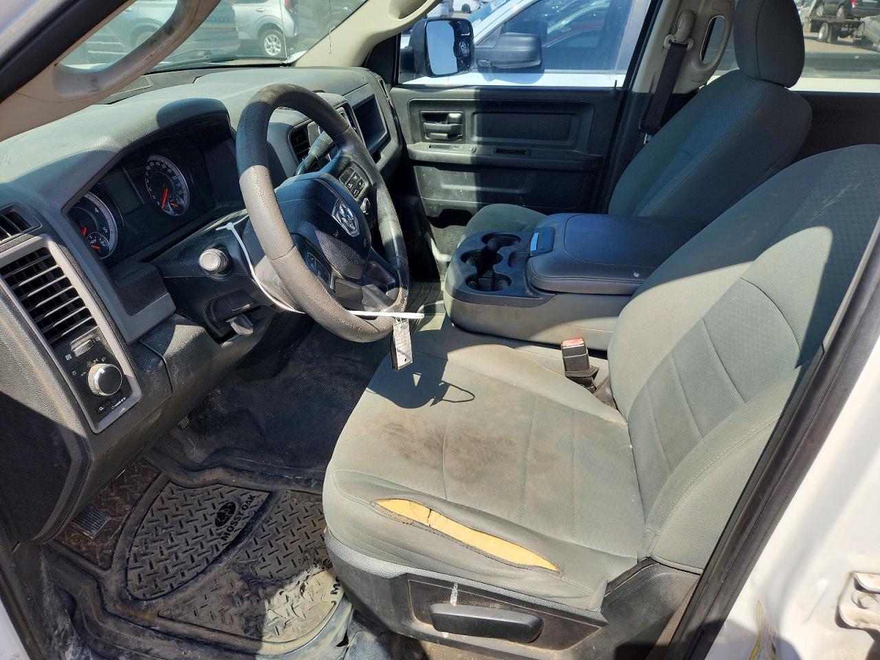 2018 Ram 2500 St - Image 7