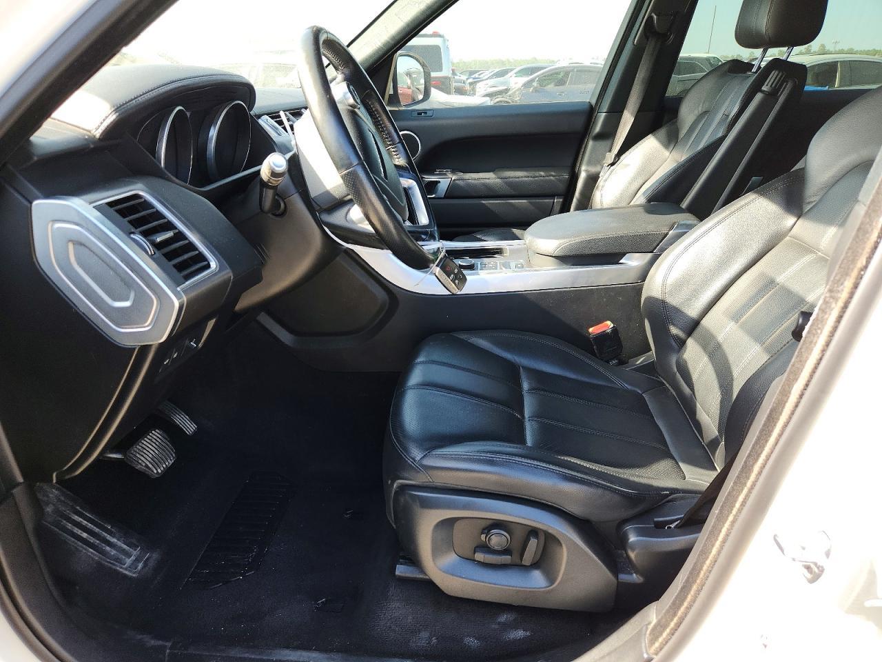 2016 Land Rover Range Rover Sport Se - Image 7