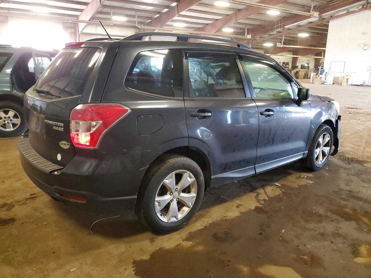2014 Subaru Forester 2.5I Premium - Image 3