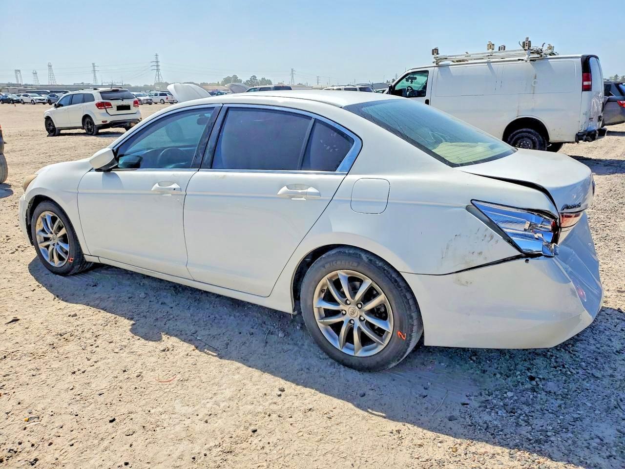 2012 Honda Accord Lx - Image 2