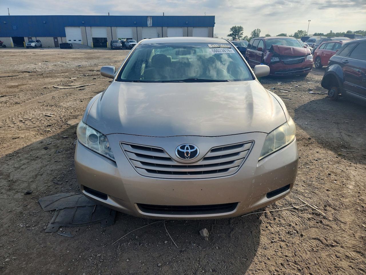 2007 Toyota Camry Le - Фото 5