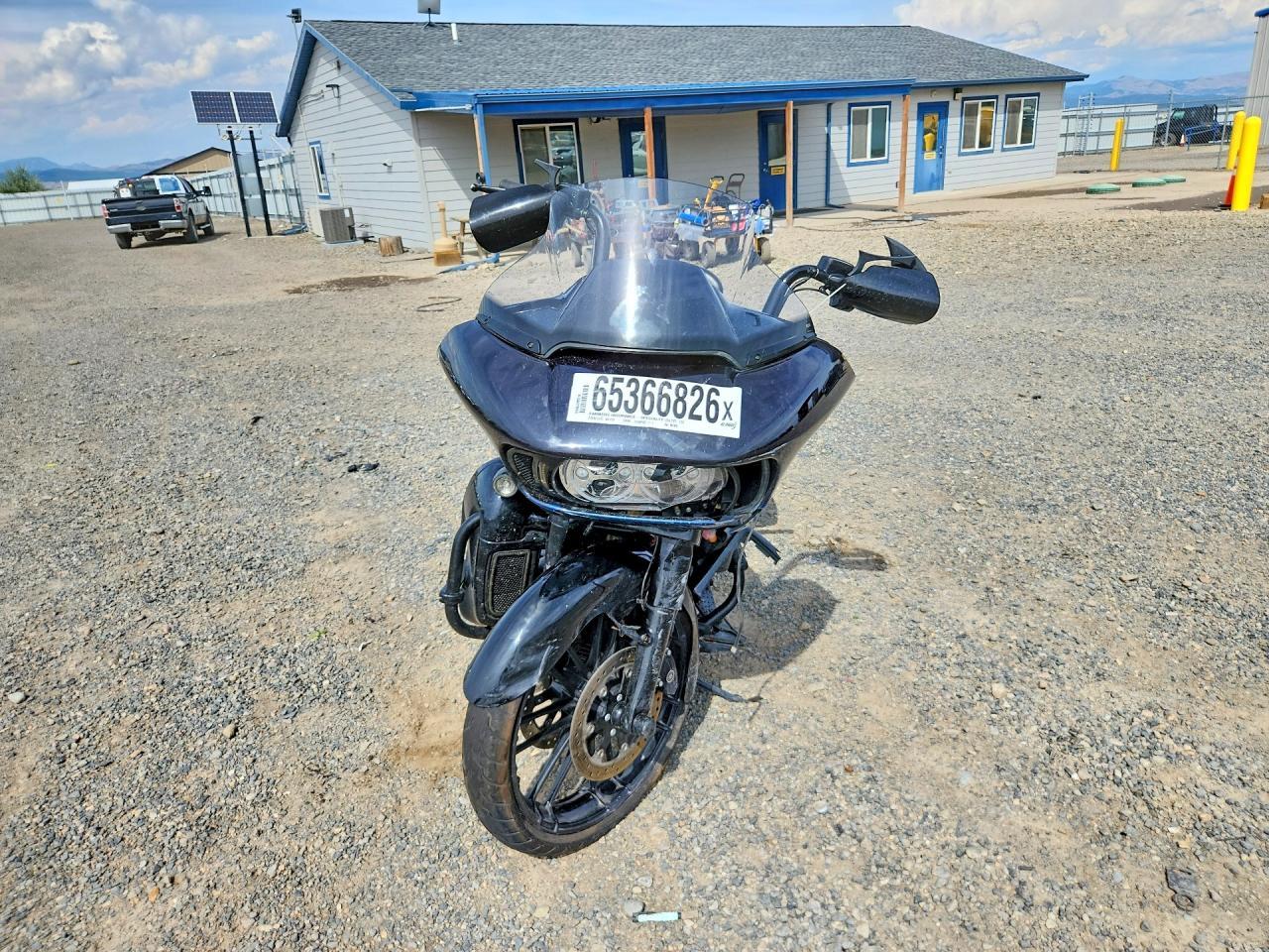 2019 Harley-Davidson Fltrxse - Фото 2
